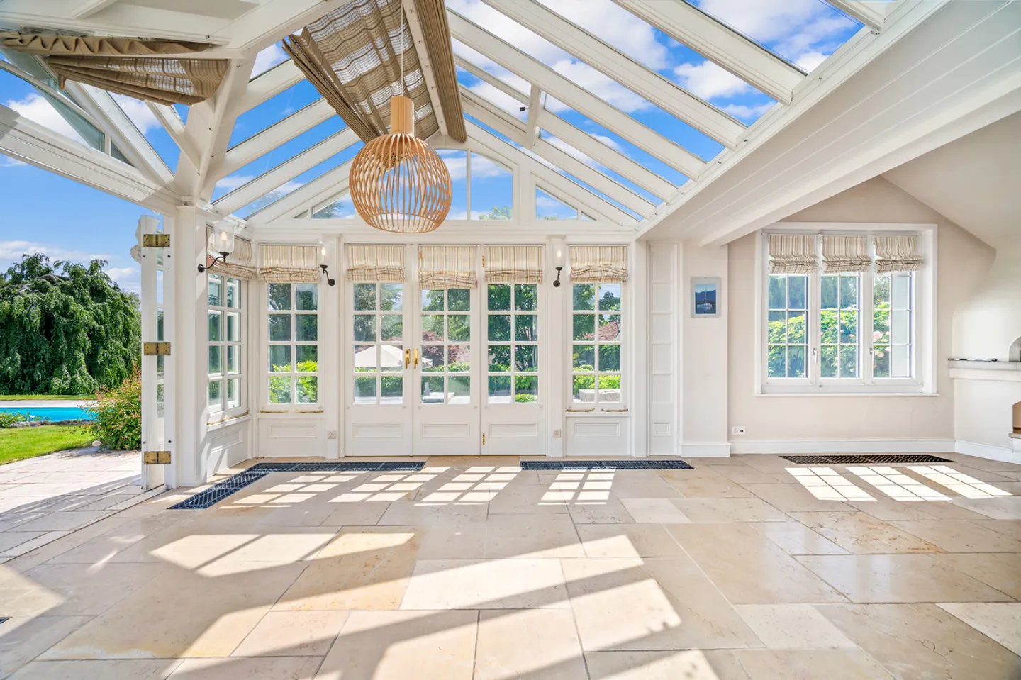 Magnifique domaine familial près de Lausanne - Photo 9 sur 10