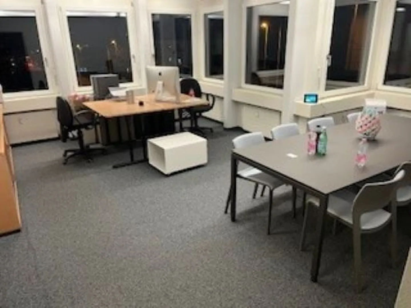 Bright office space in a central location in Birsfelden - Photo 4 of 6