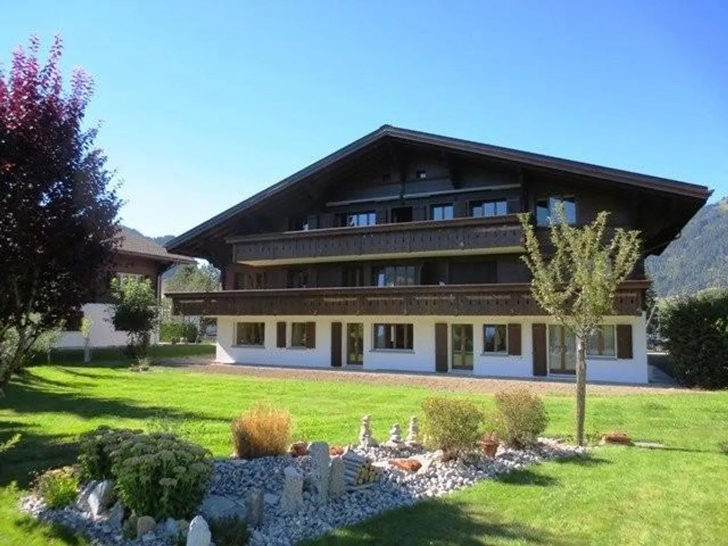 Wohnen im Chalet-Stil - Foto 1 di 8