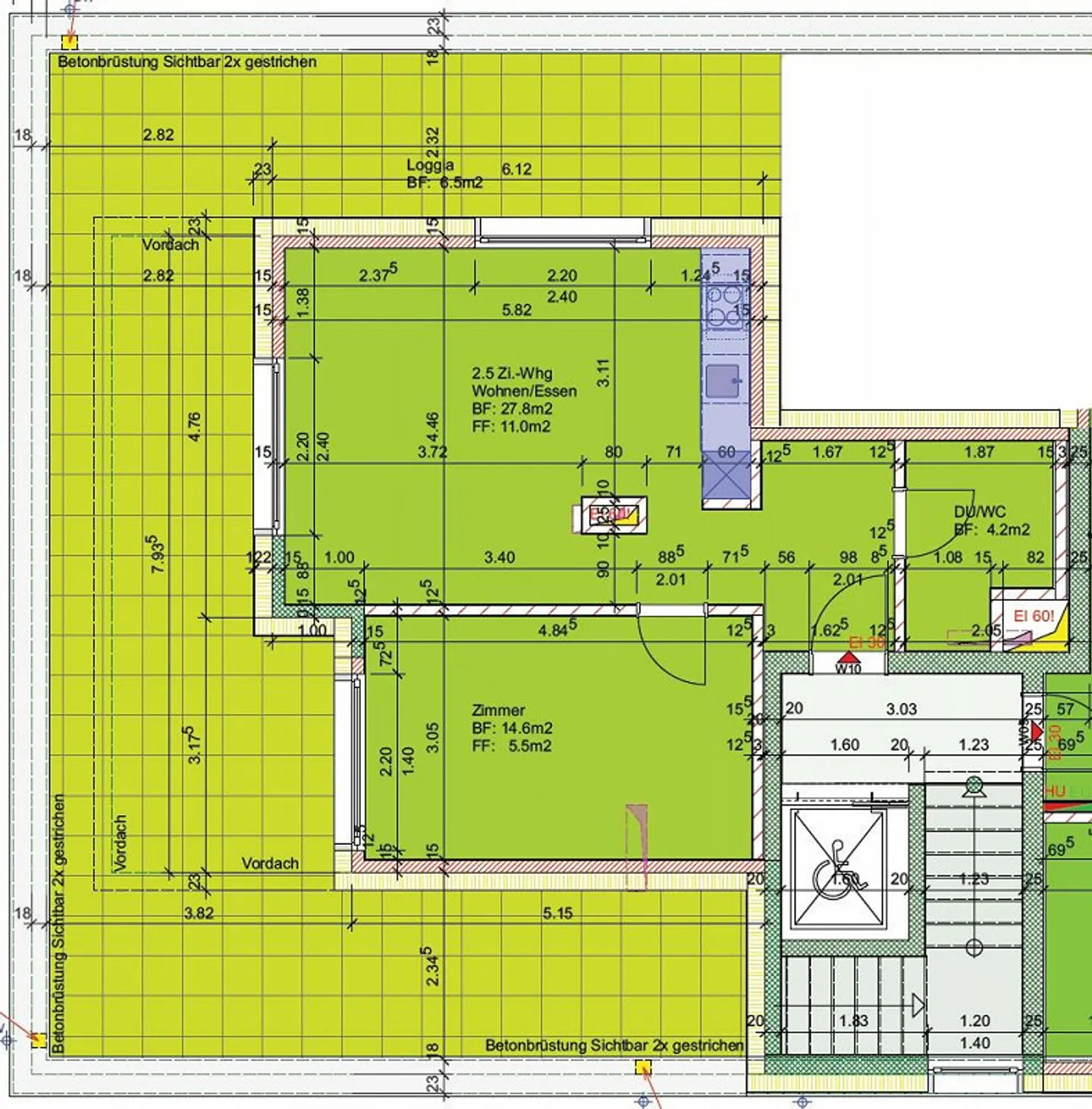 FIRST RENTAL - New building in a central location! - Photo 2 of 2