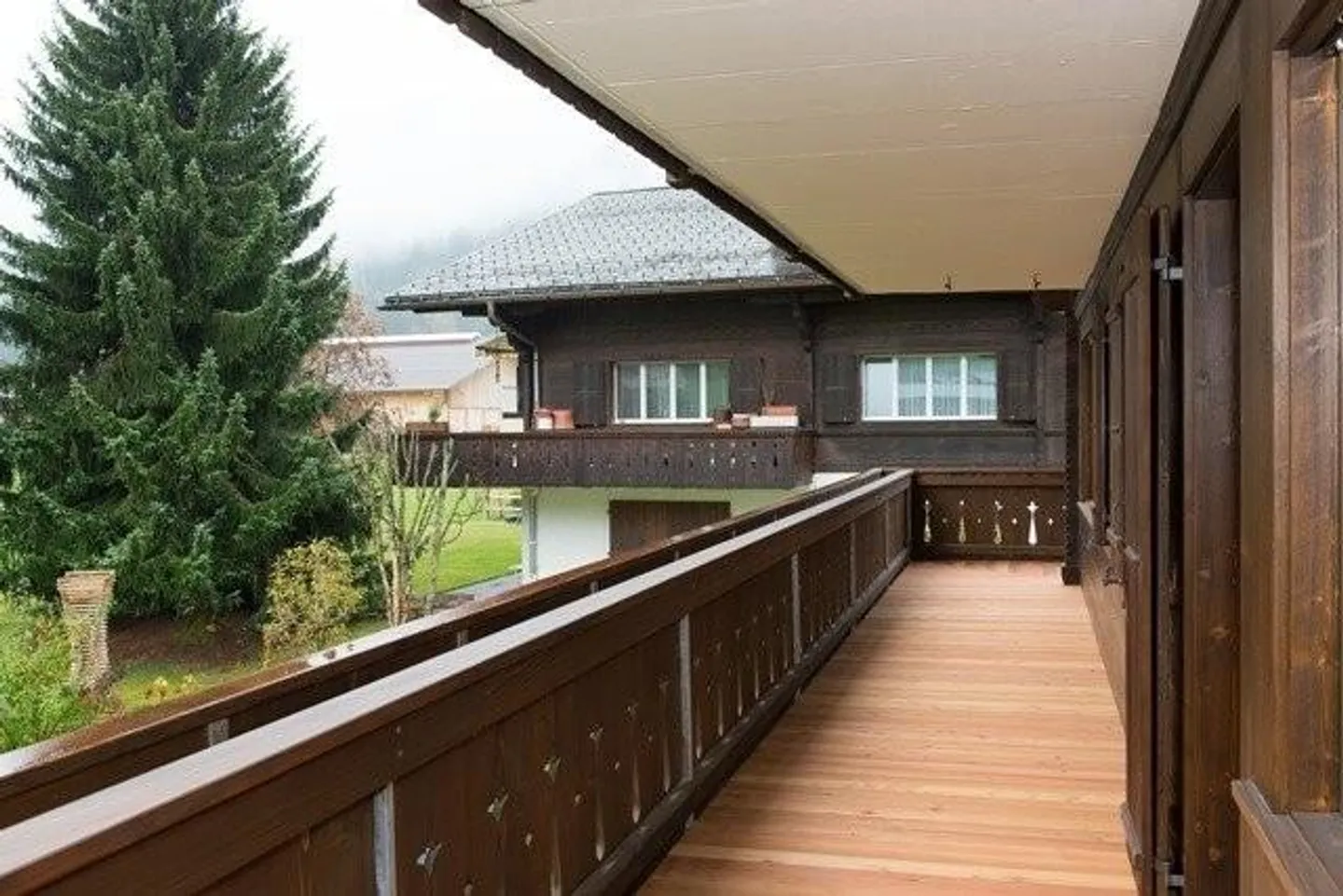 Wohnen im Chalet-Stil - Foto 2 di 8