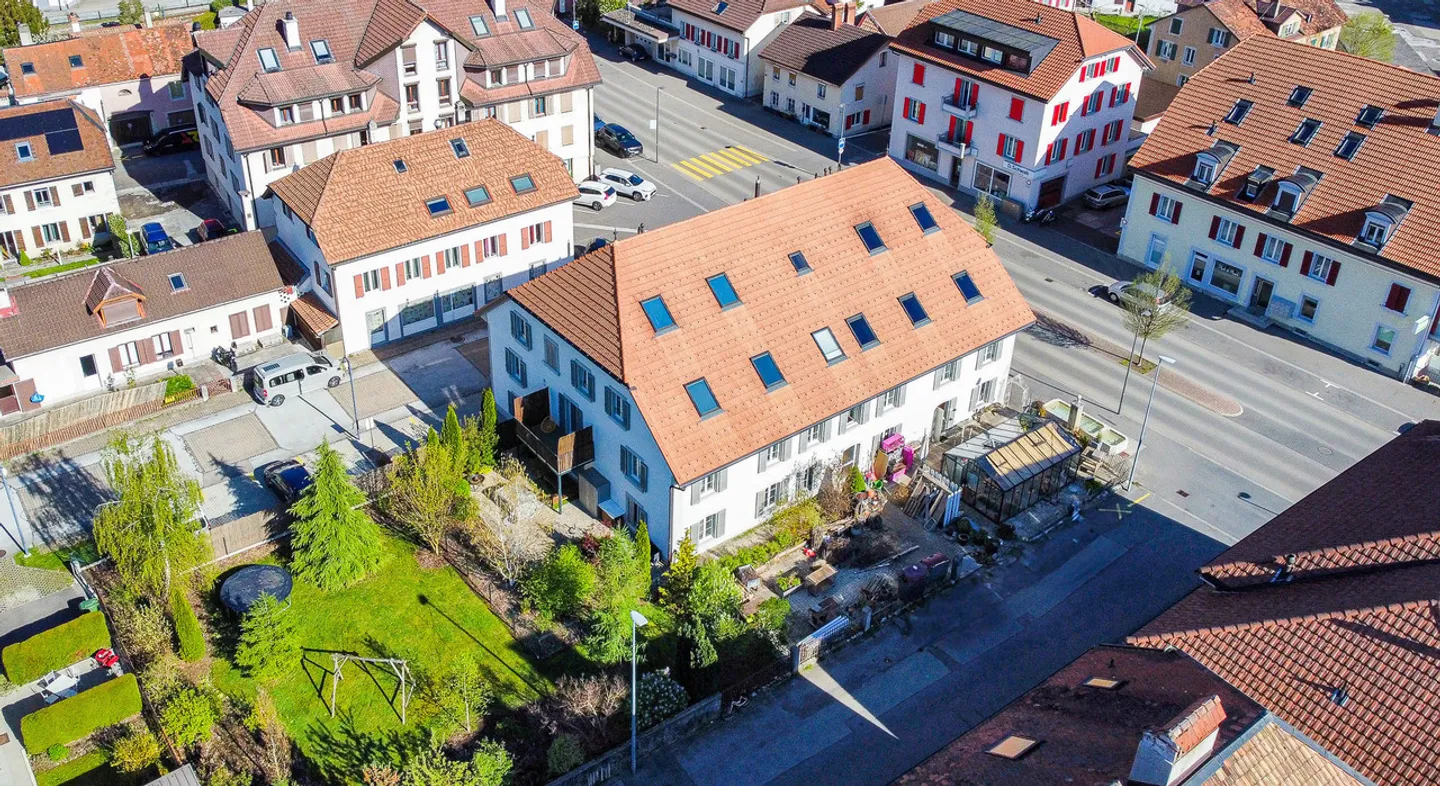 Magnificent Duplex PPE with 4.5 rooms, southeast orientation - Photo 20 of 24