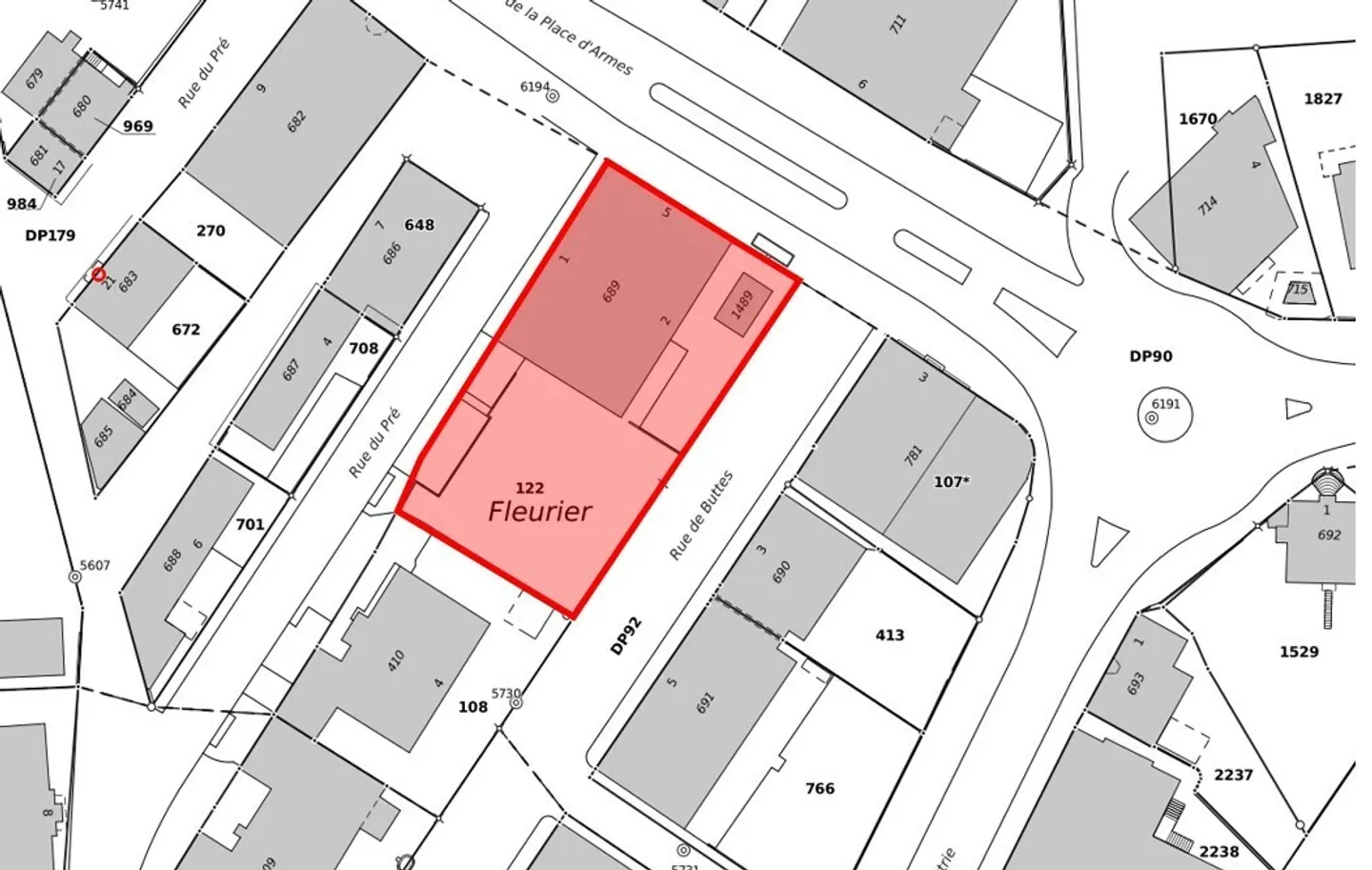 Magnificent Duplex PPE with 4.5 rooms, southeast orientation - Photo 21 of 24