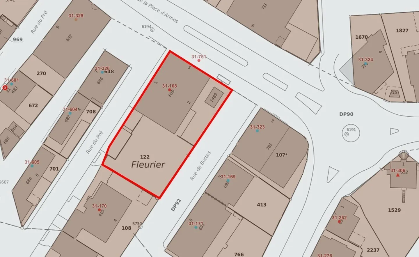 Magnificent Duplex PPE with 4.5 rooms, southeast orientation - Photo 22 of 24