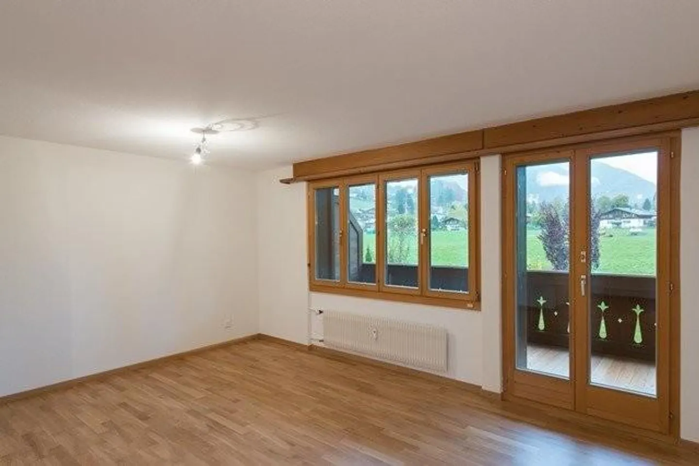 Wohnen im Chalet-Stil - Foto 4 di 8