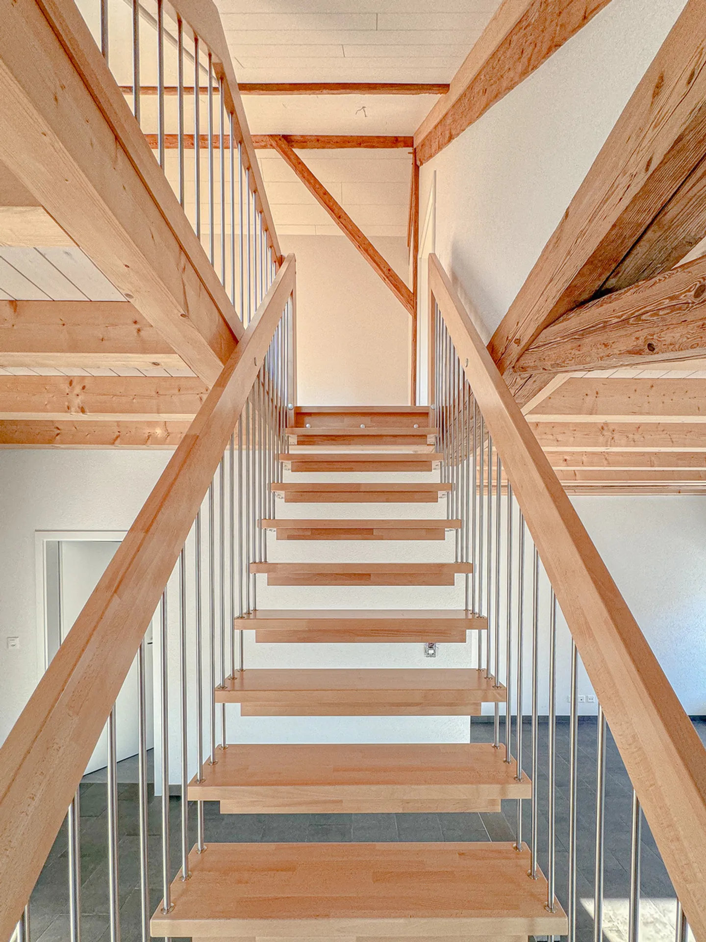 Magnificent Duplex PPE with 4.5 rooms, southeast orientation - Photo 13 of 24