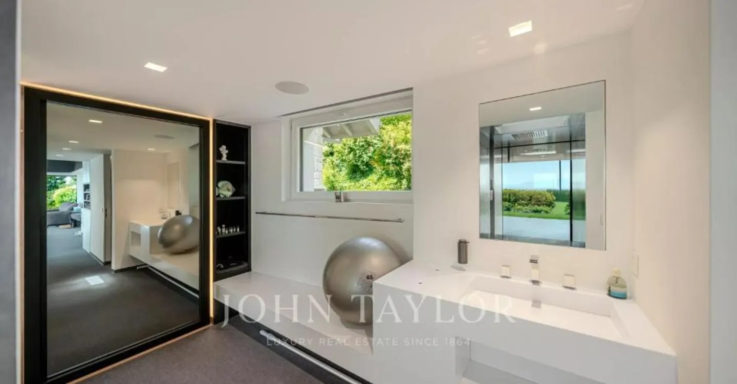 Exceptional property with stunning views of the lake and Mont-Blanc - Photo 8 of 12