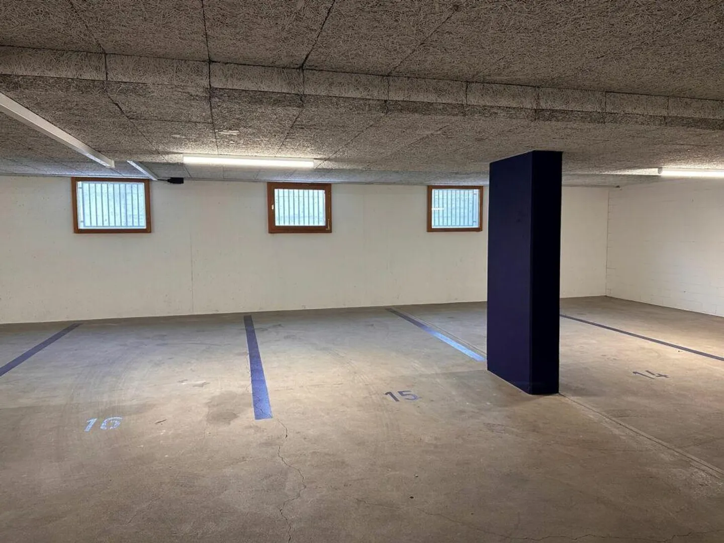 Parking Spaces in Cham - Photo 2 of 2