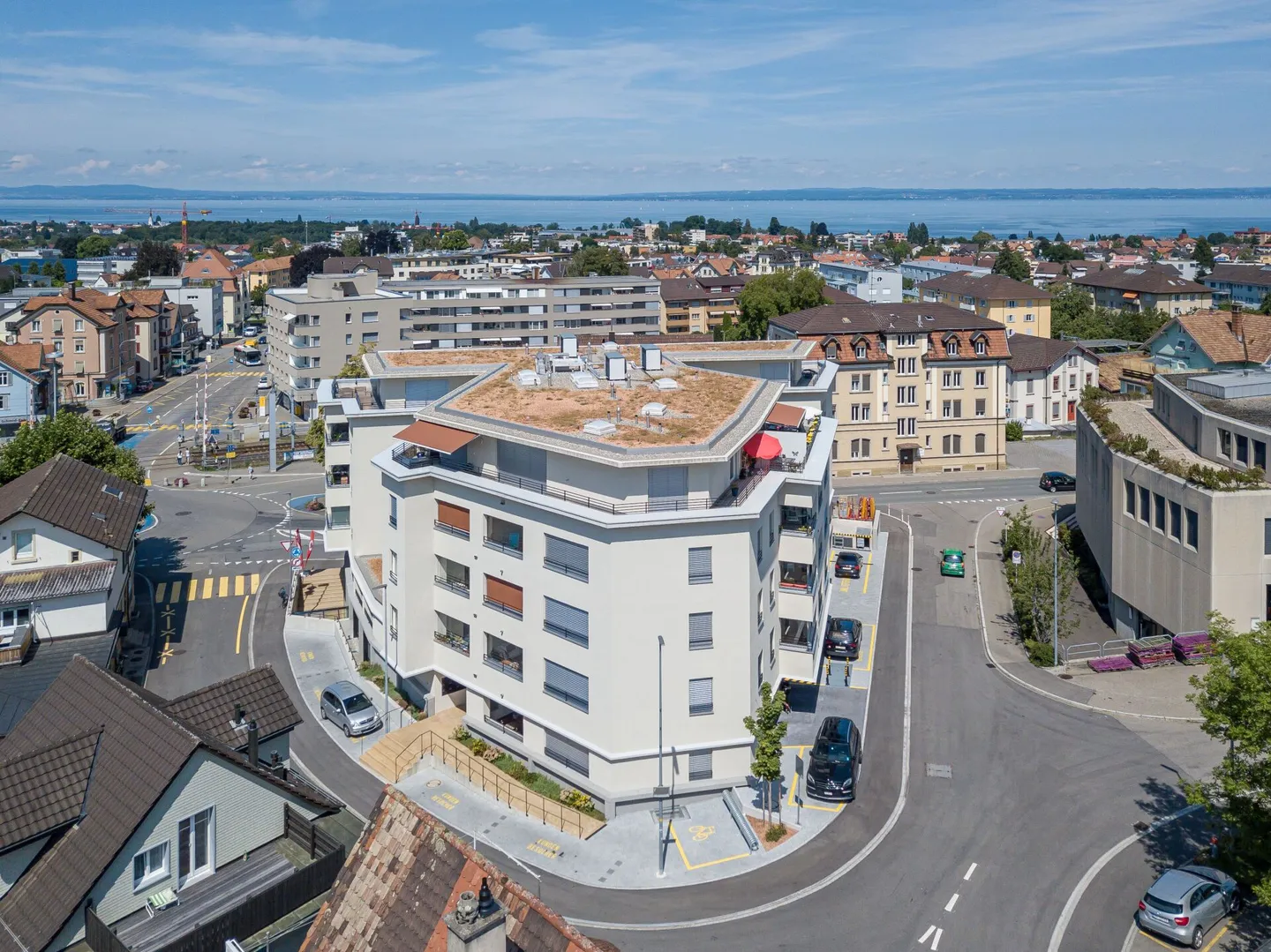 Kickstart für Ihr Business! Ladengeschäft im Zentrum von Goldach! - Foto 9 von 9