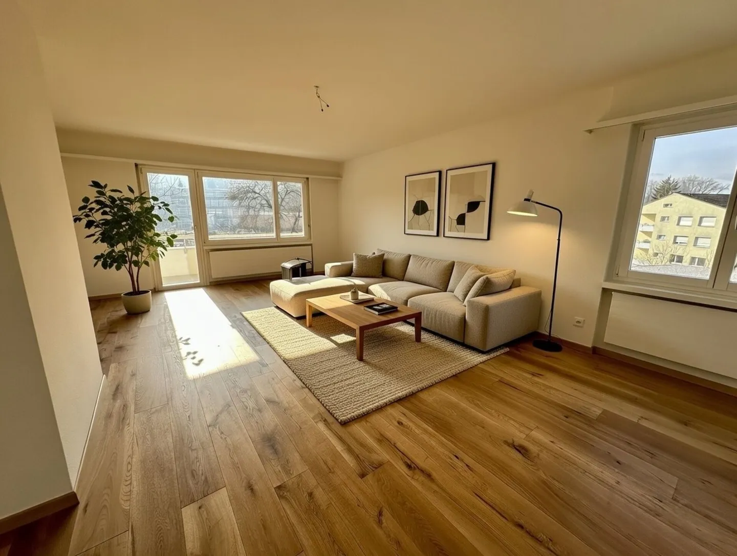 Newly renovated apartment in the center of Dietikon - Photo 5 of 11