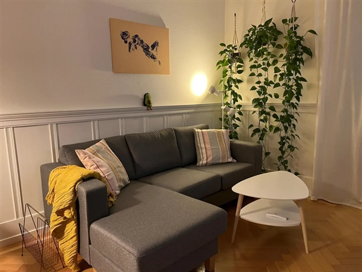 «4 ZI-WOHNUNG IN ZÜRICH - KREIS 6 UNTERSTRASS, MÖBLIERT, TEMPORÄR» - Foto 1 von 10