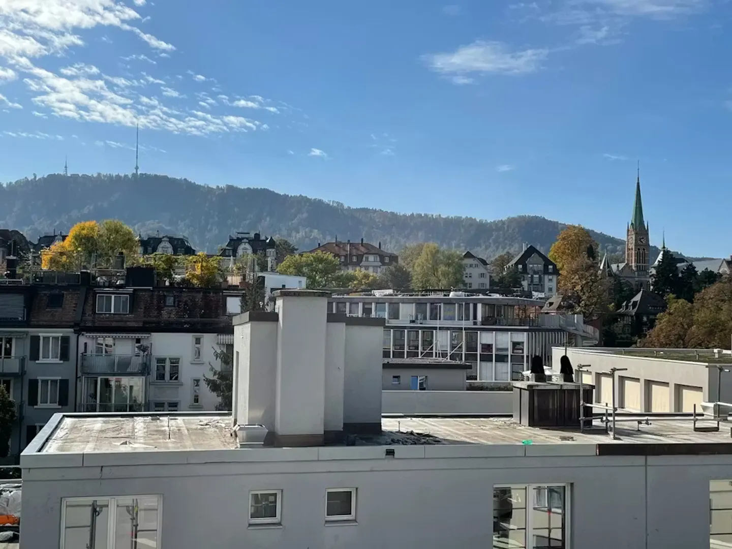 Charmante Wohnung in Zürich - Foto 10 von 10