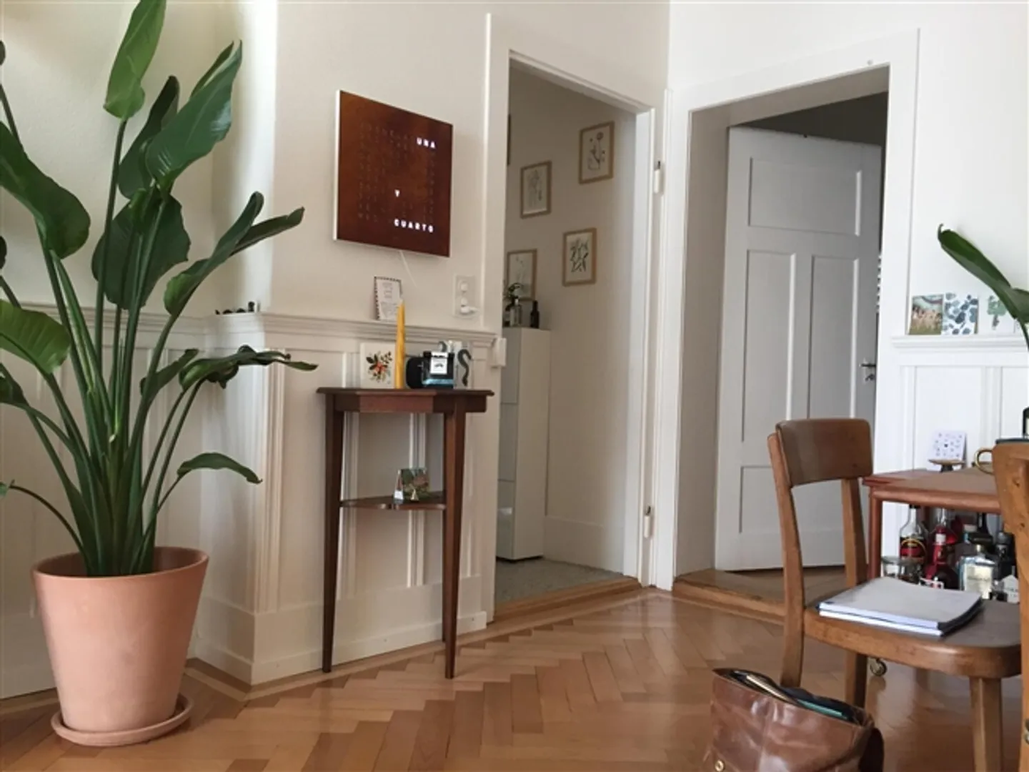 «4 ZI-WOHNUNG IN ZÜRICH - KREIS 6 UNTERSTRASS, MÖBLIERT, TEMPORÄR» - Foto 3 von 10