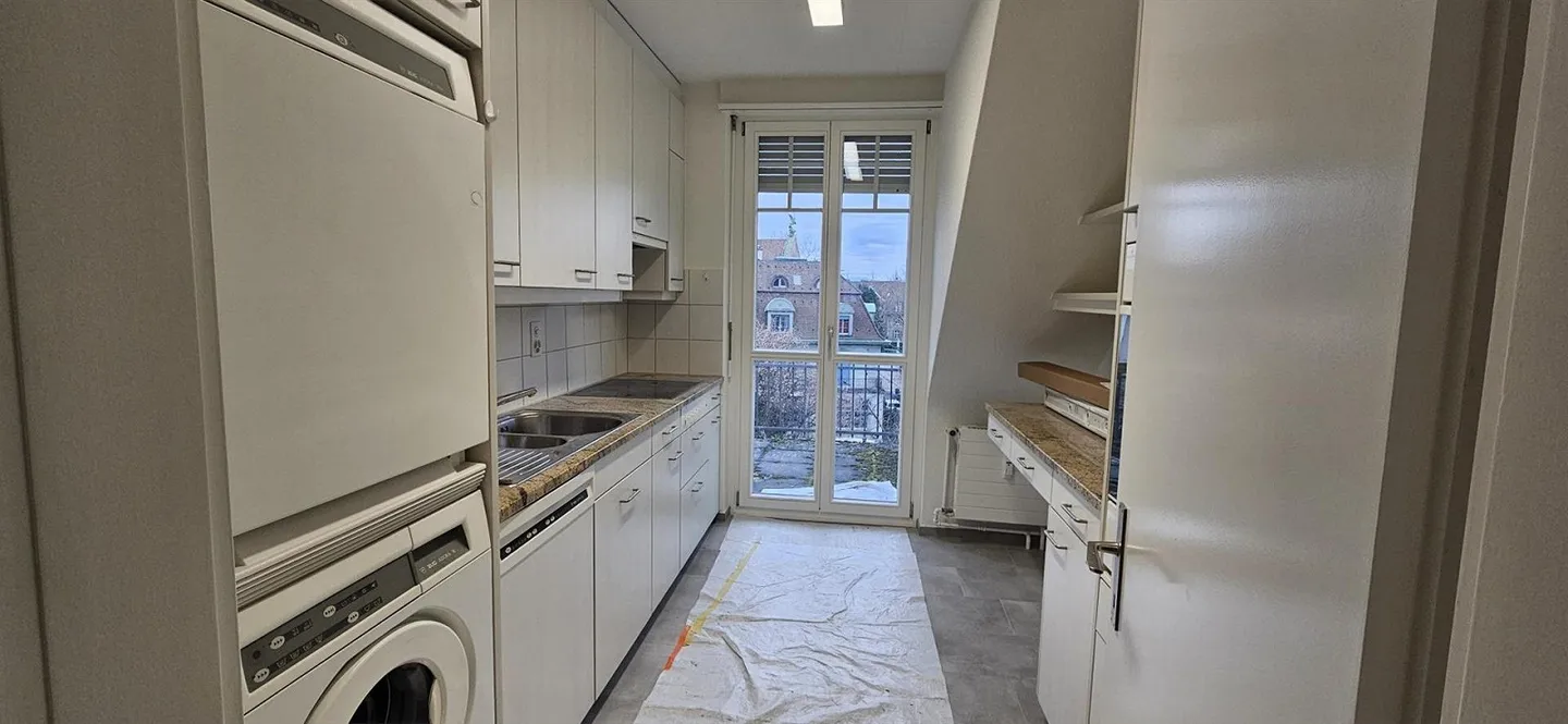 Exclusive 5-room apartment in the sought-after Paulusquartier - Photo 4 of 13