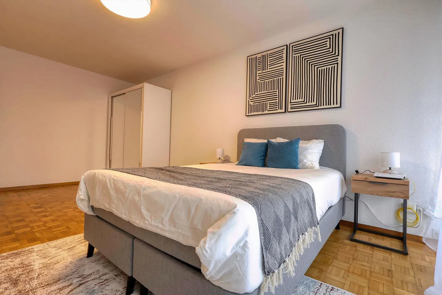 Coliving moderne dans le quartier animé de Zurich Oerlikon - Photo 2 sur 17