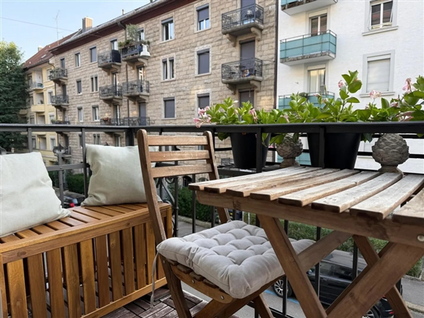 «4 ZI-WOHNUNG IN ZÜRICH - KREIS 6 UNTERSTRASS, MÖBLIERT, TEMPORÄR» - Foto 8 von 10