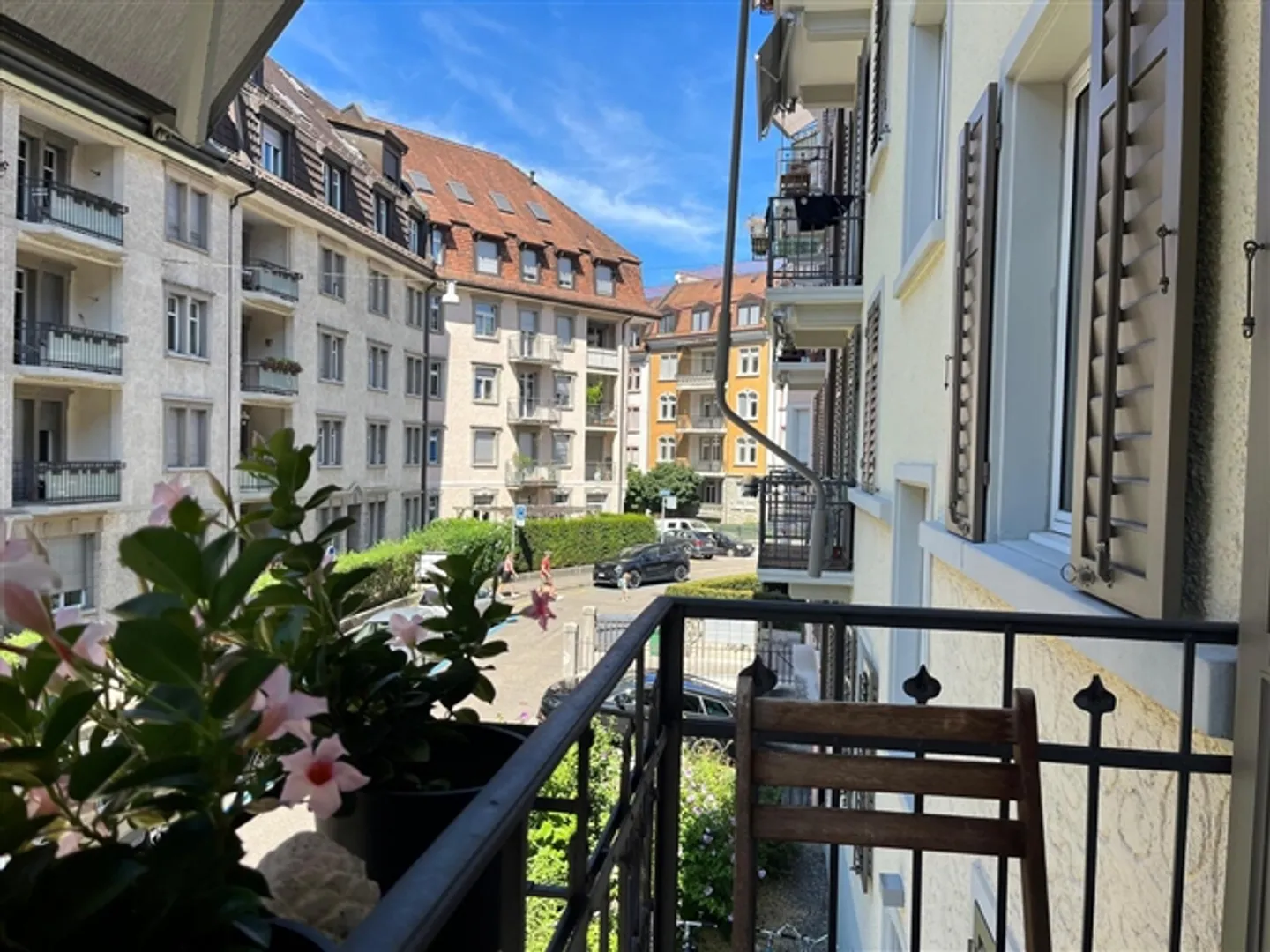 «4 ZI-WOHNUNG IN ZÜRICH - KREIS 6 UNTERSTRASS, MÖBLIERT, TEMPORÄR» - Foto 9 von 10