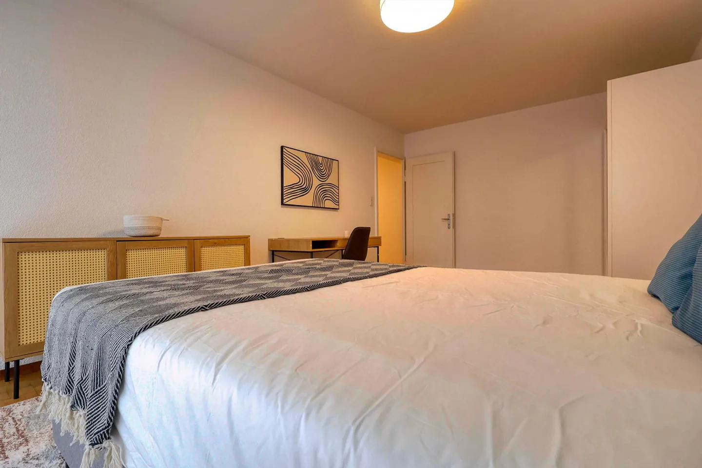 Coliving moderne dans le quartier animé de Zurich Oerlikon - Photo 3 sur 17