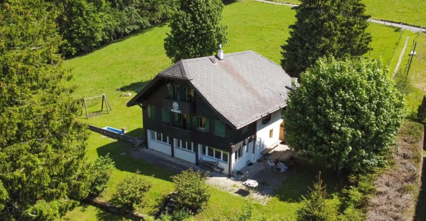 Charming Chalet in Nature - Photo 1 of 11