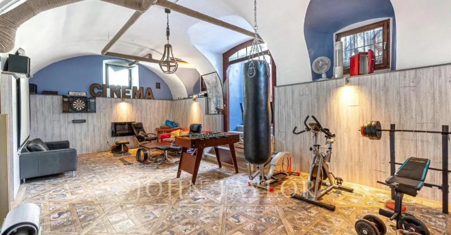 Casa Storica Affascinante - Foto 11 di 11