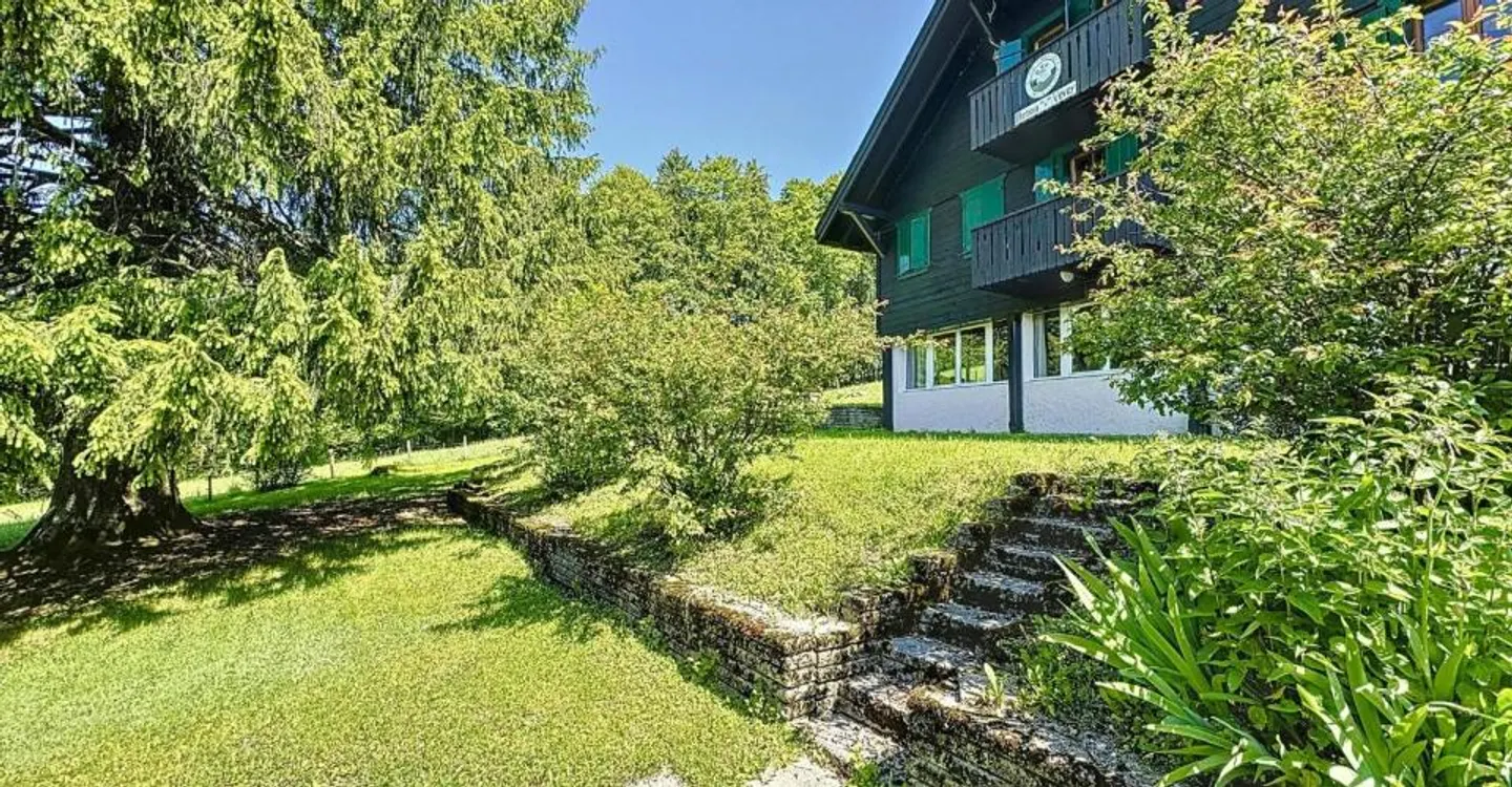 Charming Chalet in Nature - Photo 2 of 11