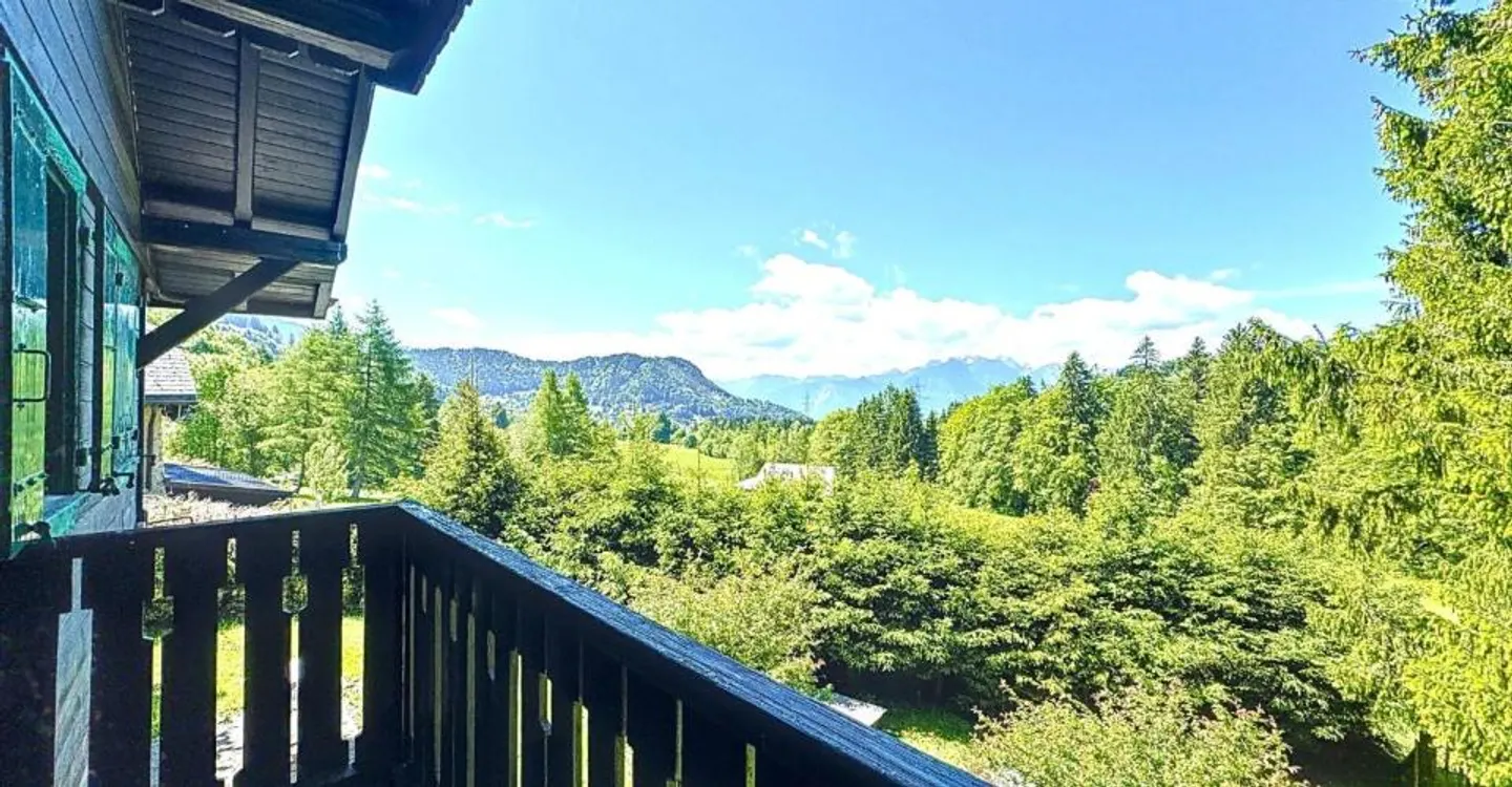 Charming Chalet in Nature - Photo 8 of 11