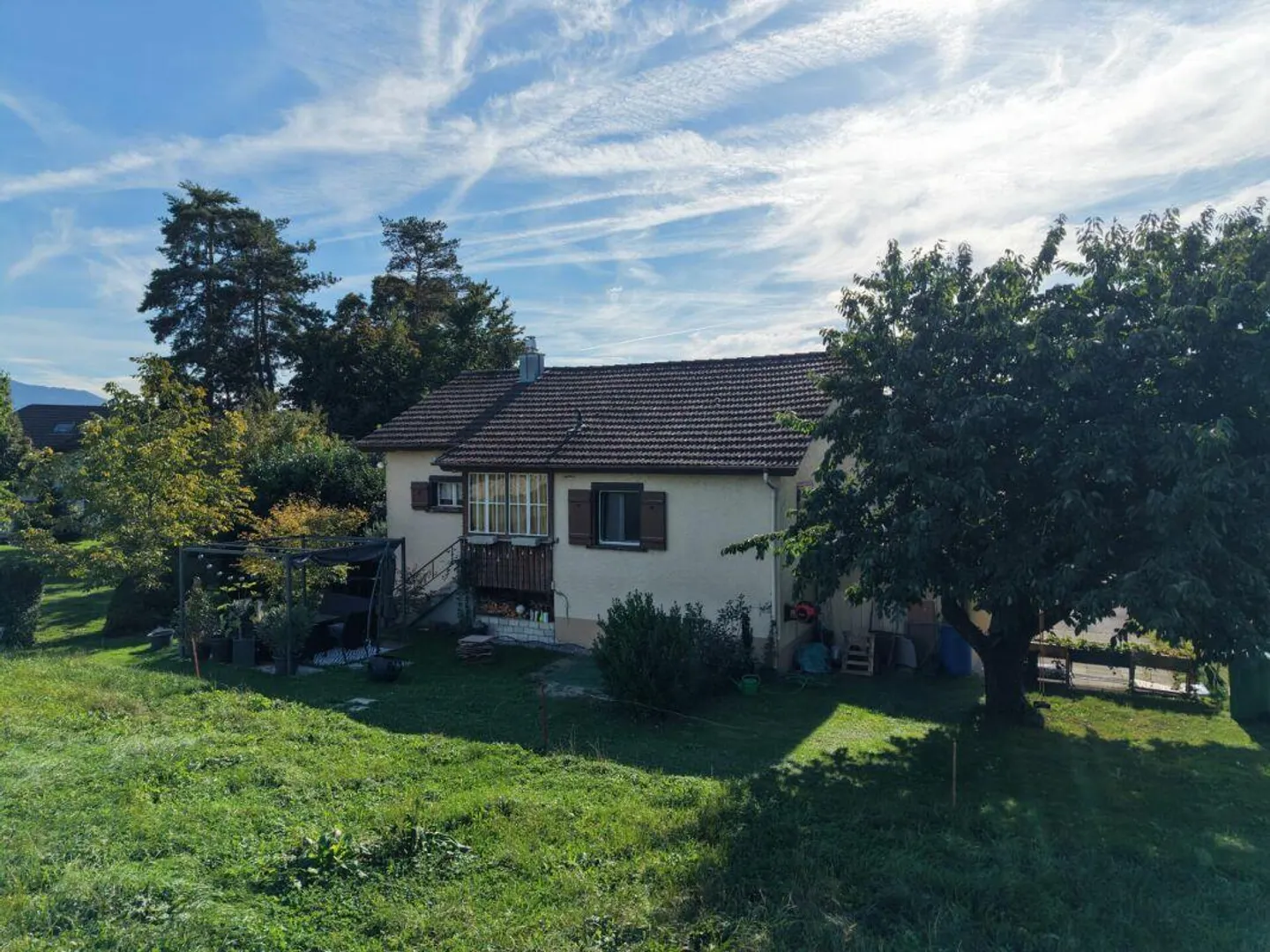 3.5 Zimmer Einfamilienhaus mit privatem Gartenbereich - Foto 5 di 7