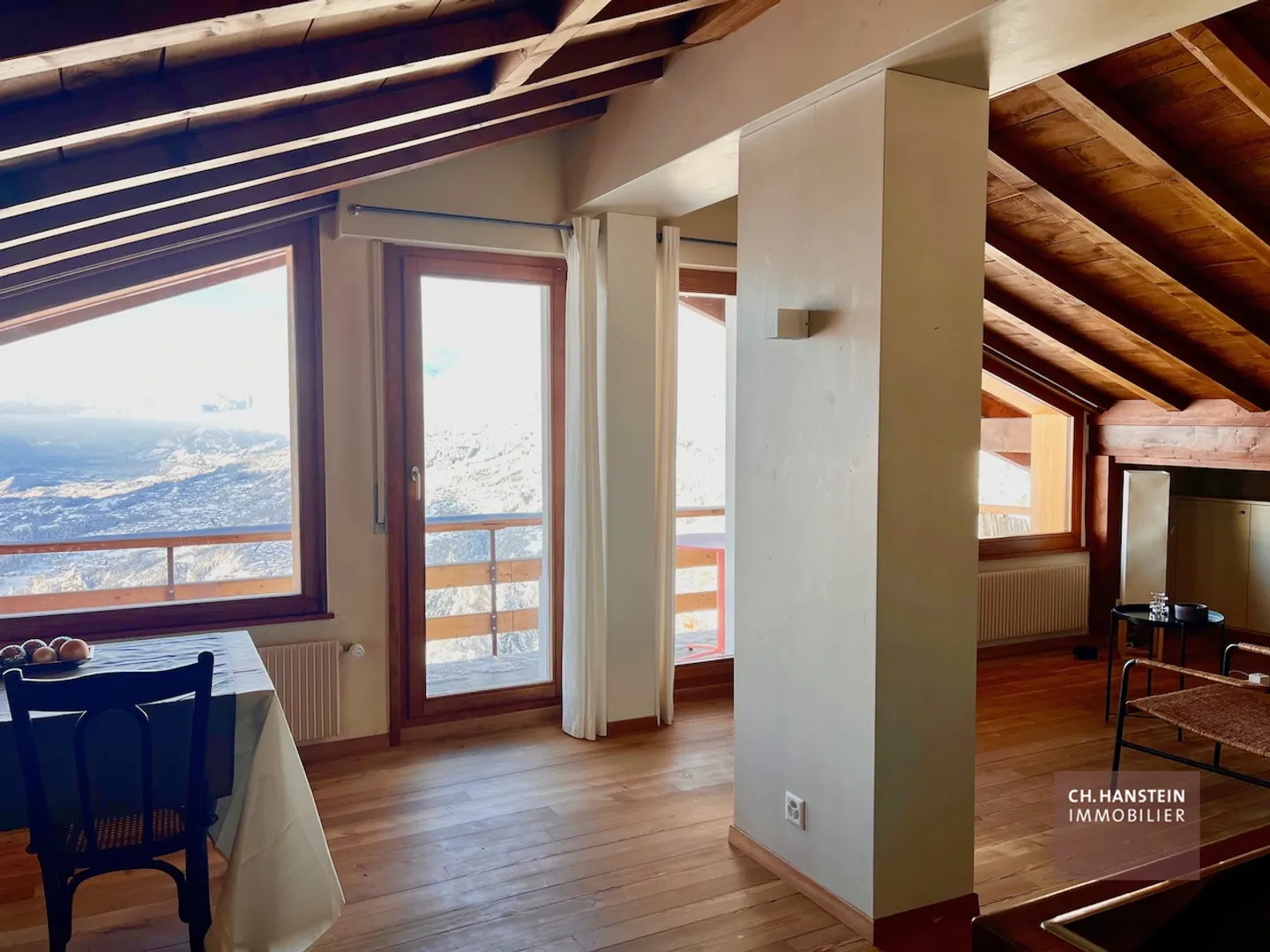 Attico 3.5 stanze - Foto 5 di 18