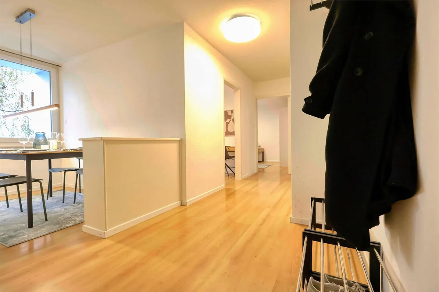 Coliving moderne dans le quartier animé de Zurich Oerlikon - Photo 14 sur 17