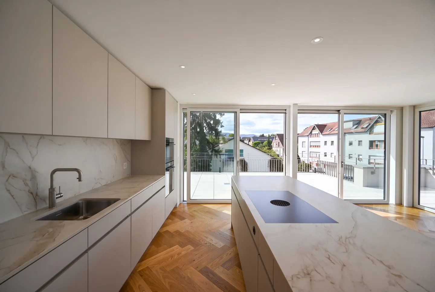 SKY RESIDENCE. ARCHITECTURE. FLEXIBILITÉ. - Photo 6 sur 15
