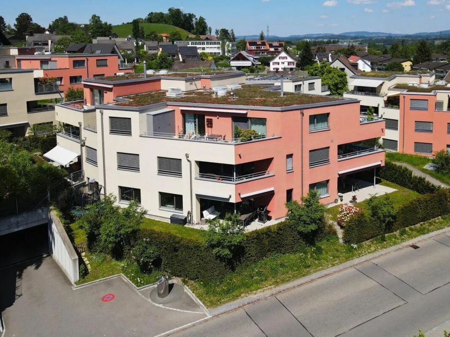 Moderne, sonnige Gartenwohnung - Foto 1 von 17