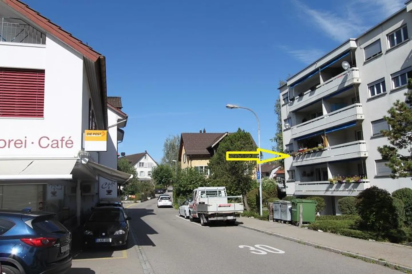 Appartement confortable de 4,5 pièces à Robenhausen - Photo 5 sur 6