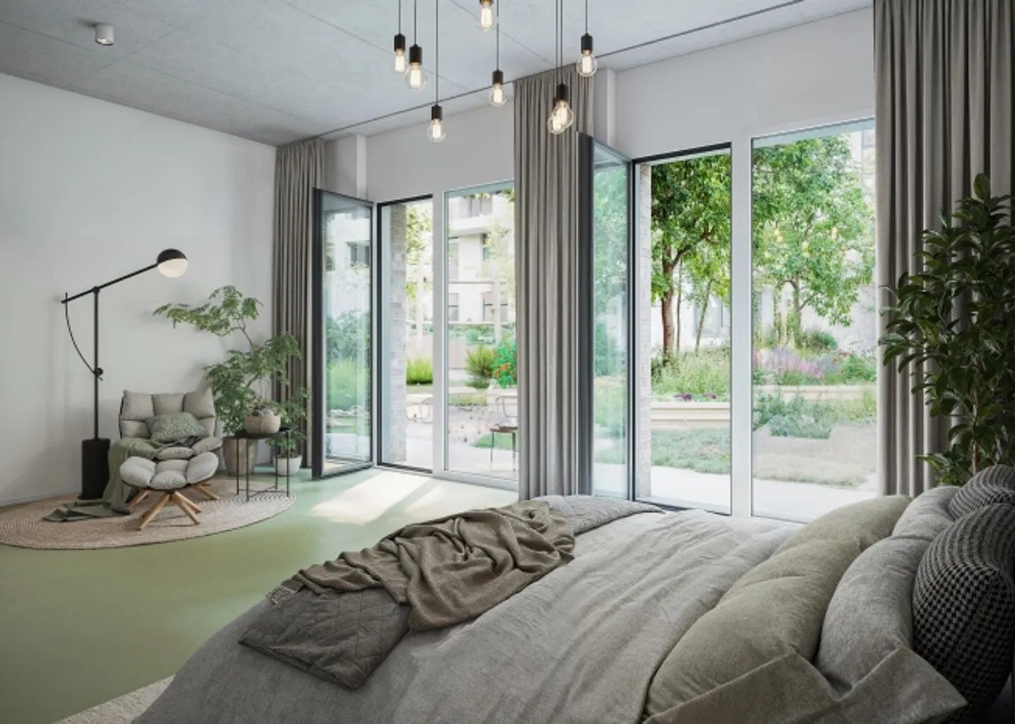 Apartment for rent - Photo 1 of 1