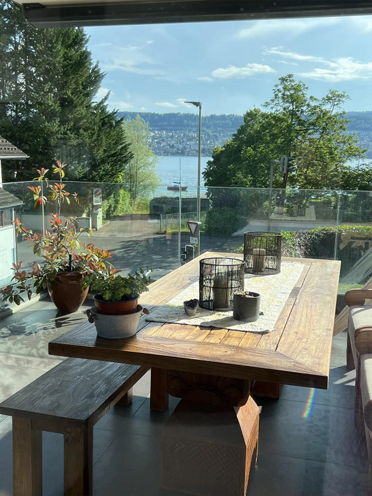 Luxuriöse Wohnung mit Seesicht - Foto 3 von 11