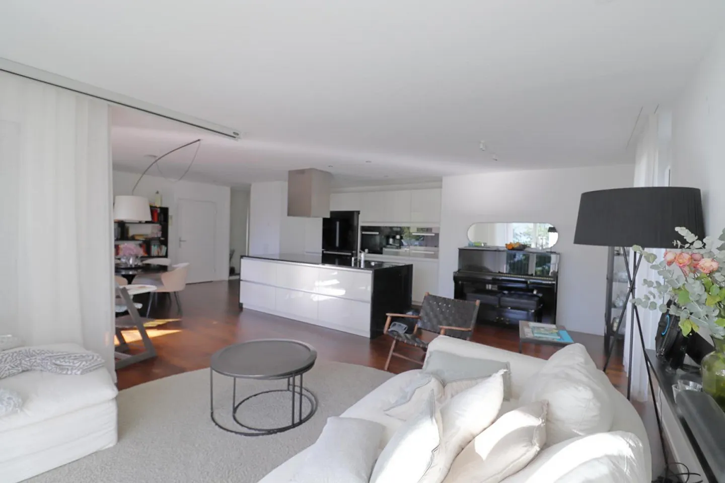 Luxuriöse Wohnung mit Seesicht - Foto 5 von 11