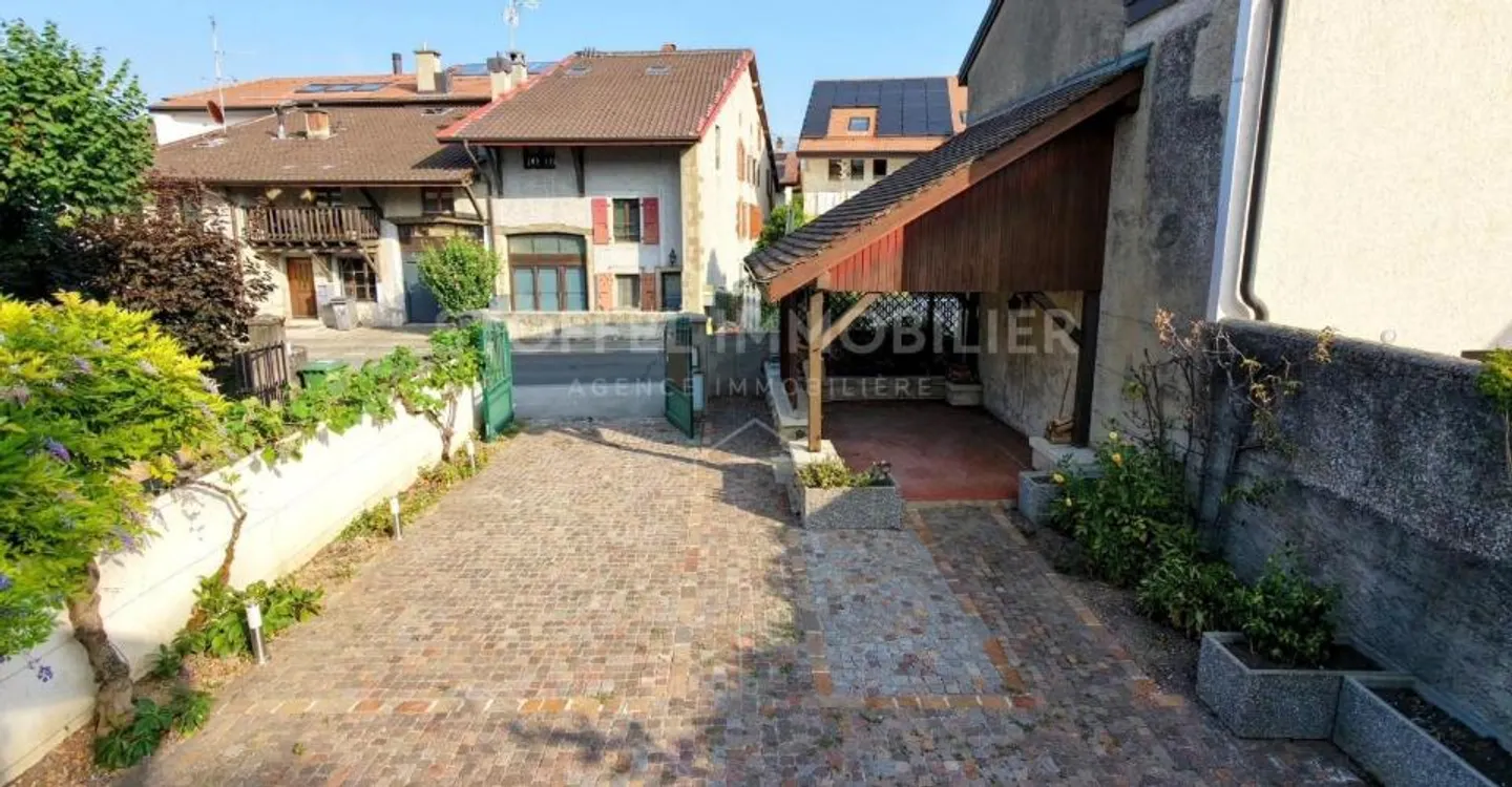 Maison familiale au coeur du village ? 5 chambres - Co-Exclusivité - Foto 2 von 10
