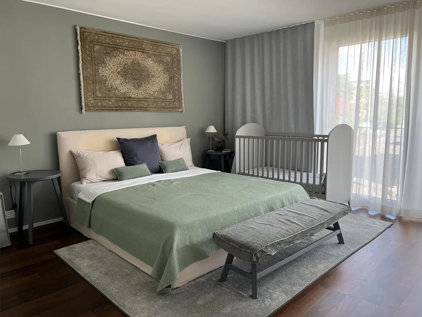 Luxuriöse Wohnung mit Seesicht - Foto 6 von 11