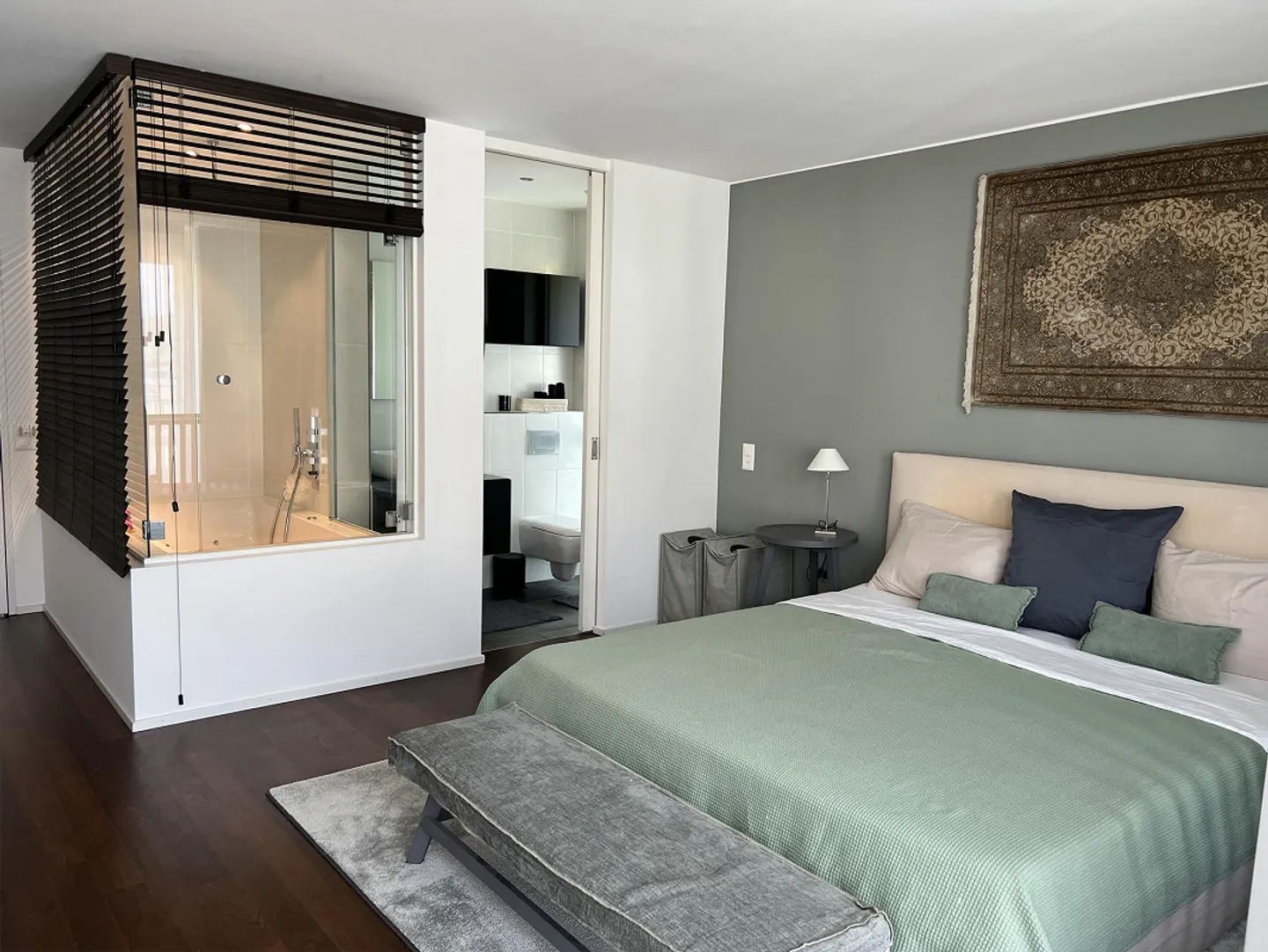 Luxuriöse Wohnung mit Seesicht - Foto 7 von 11