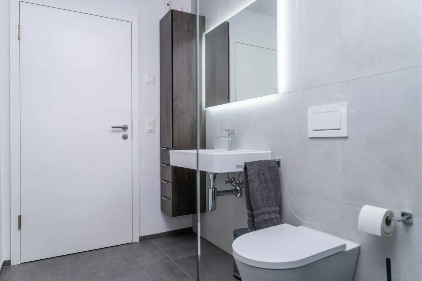 Moderne, sonnige Gartenwohnung - Foto 12 von 17