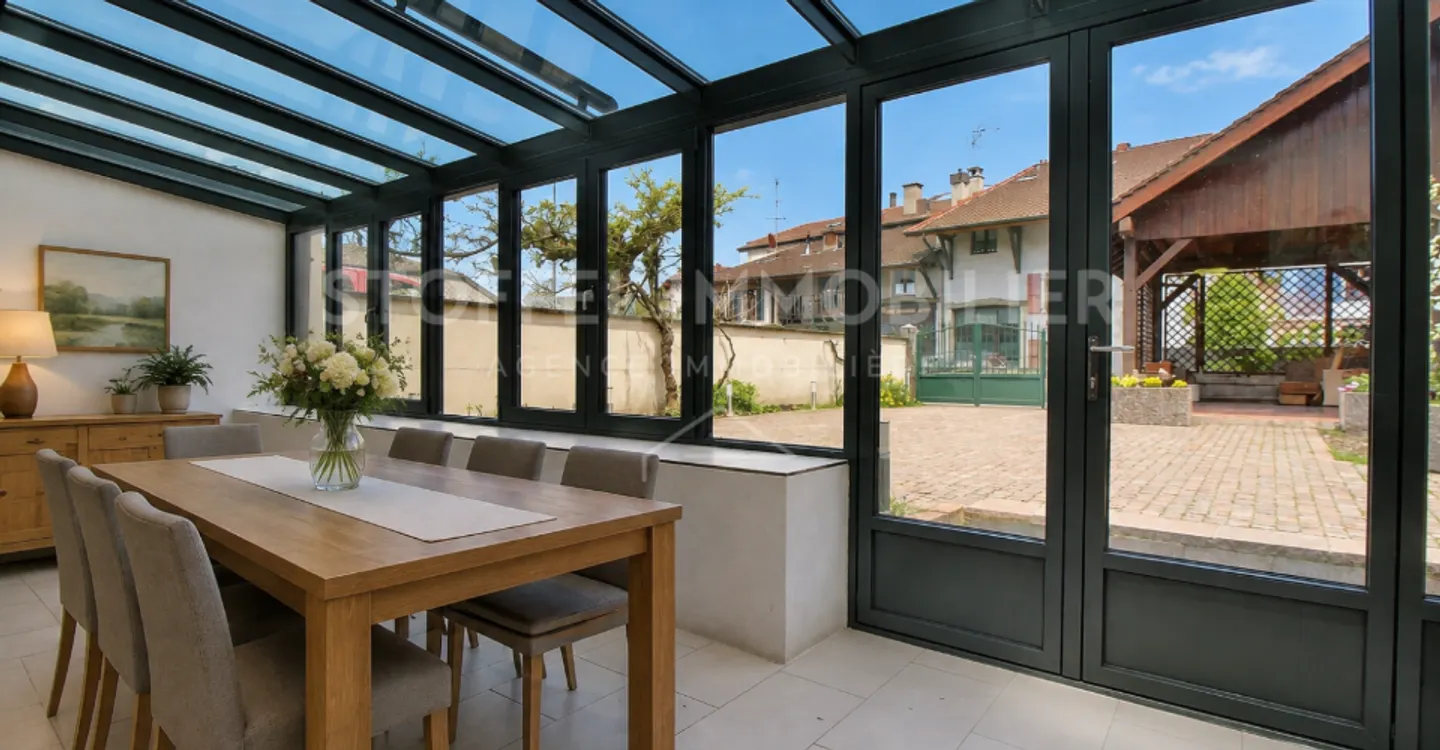 Maison familiale au coeur du village ? 5 chambres - Co-Exclusivité - Foto 1 von 10