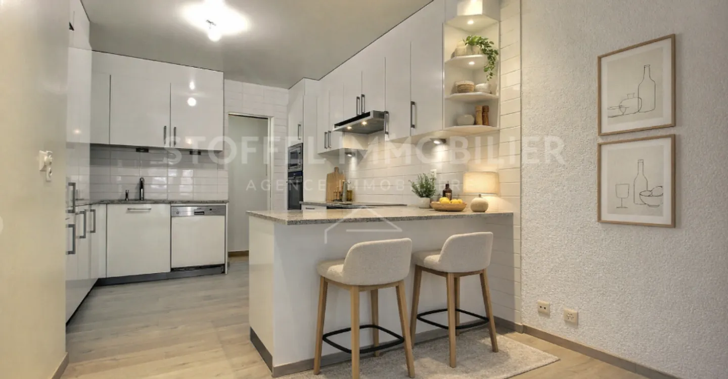 Maison familiale au coeur du village ? 5 chambres - Co-Exclusivité - Foto 3 von 10