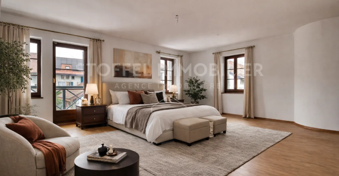 Maison familiale au coeur du village ? 5 chambres - Co-Exclusivité - Foto 4 von 10