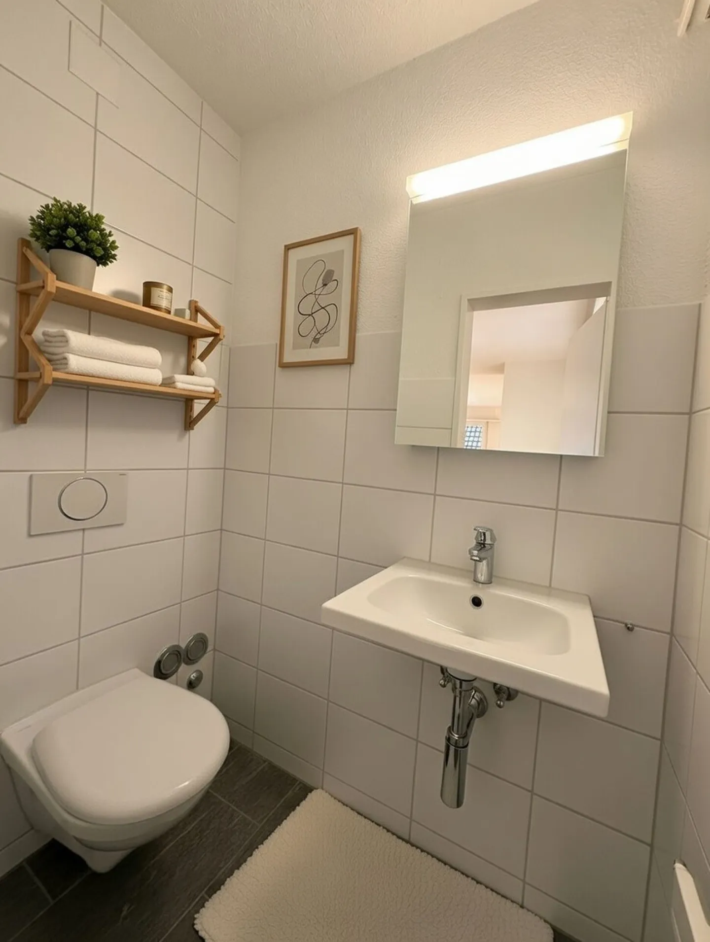 Newly renovated apartment in the center of Dietikon - Photo 8 of 11