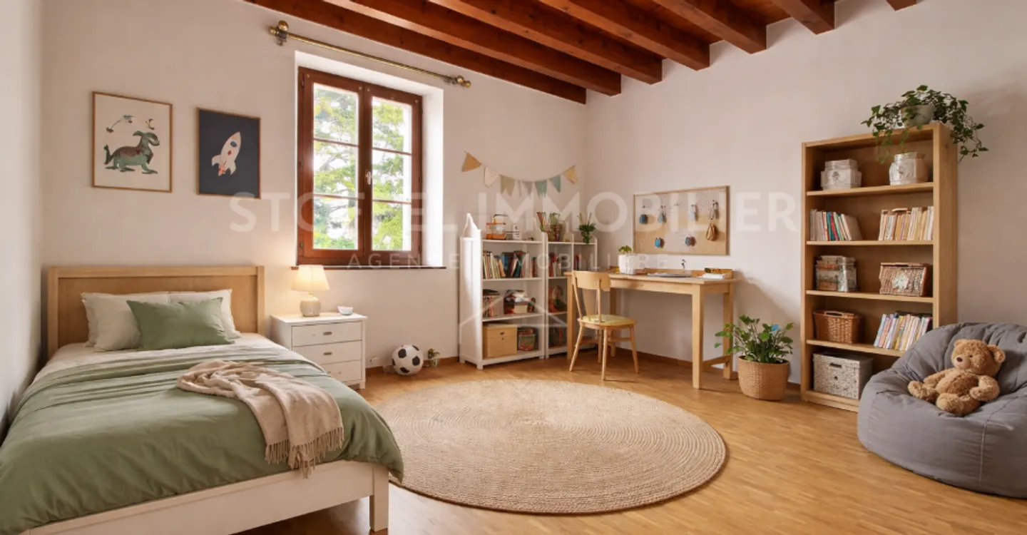 Maison familiale au coeur du village ? 5 chambres - Co-Exclusivité - Foto 6 von 10