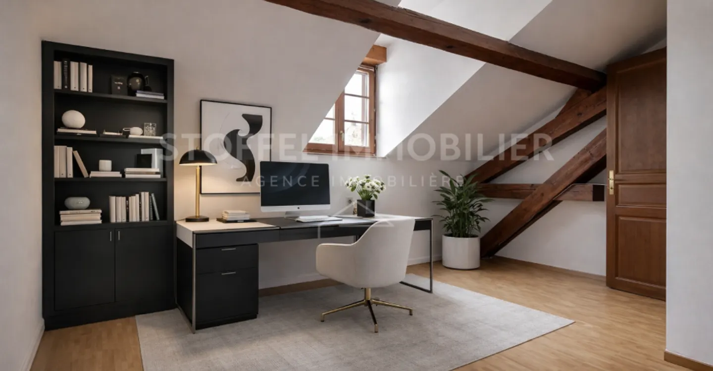 Maison familiale au coeur du village ? 5 chambres - Co-Exclusivité - Foto 7 von 10