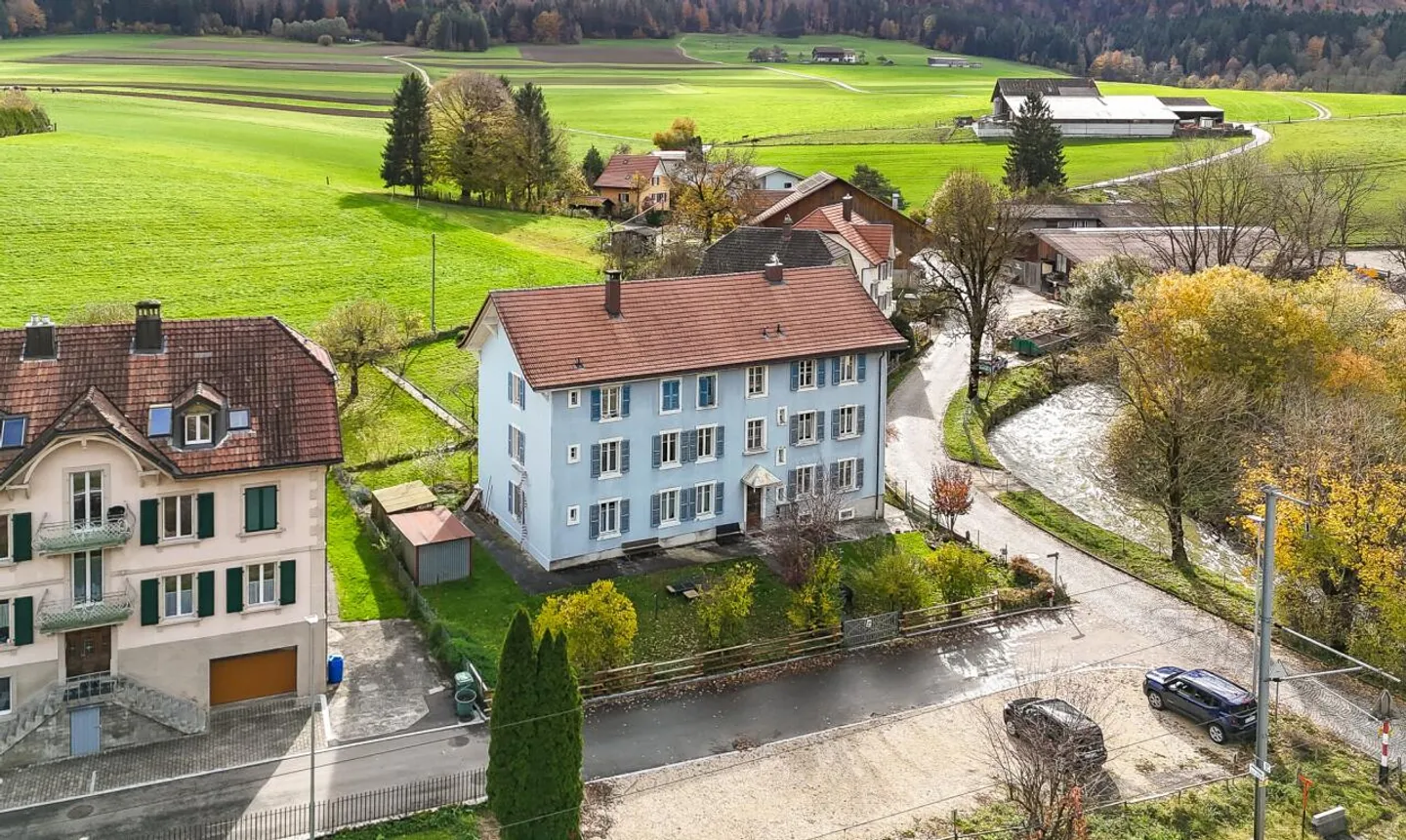 Außergewöhnliches Anwesen in ruhiger Lage - Hohe Rendite, bereit zur Nutzung - Foto 1 von 11