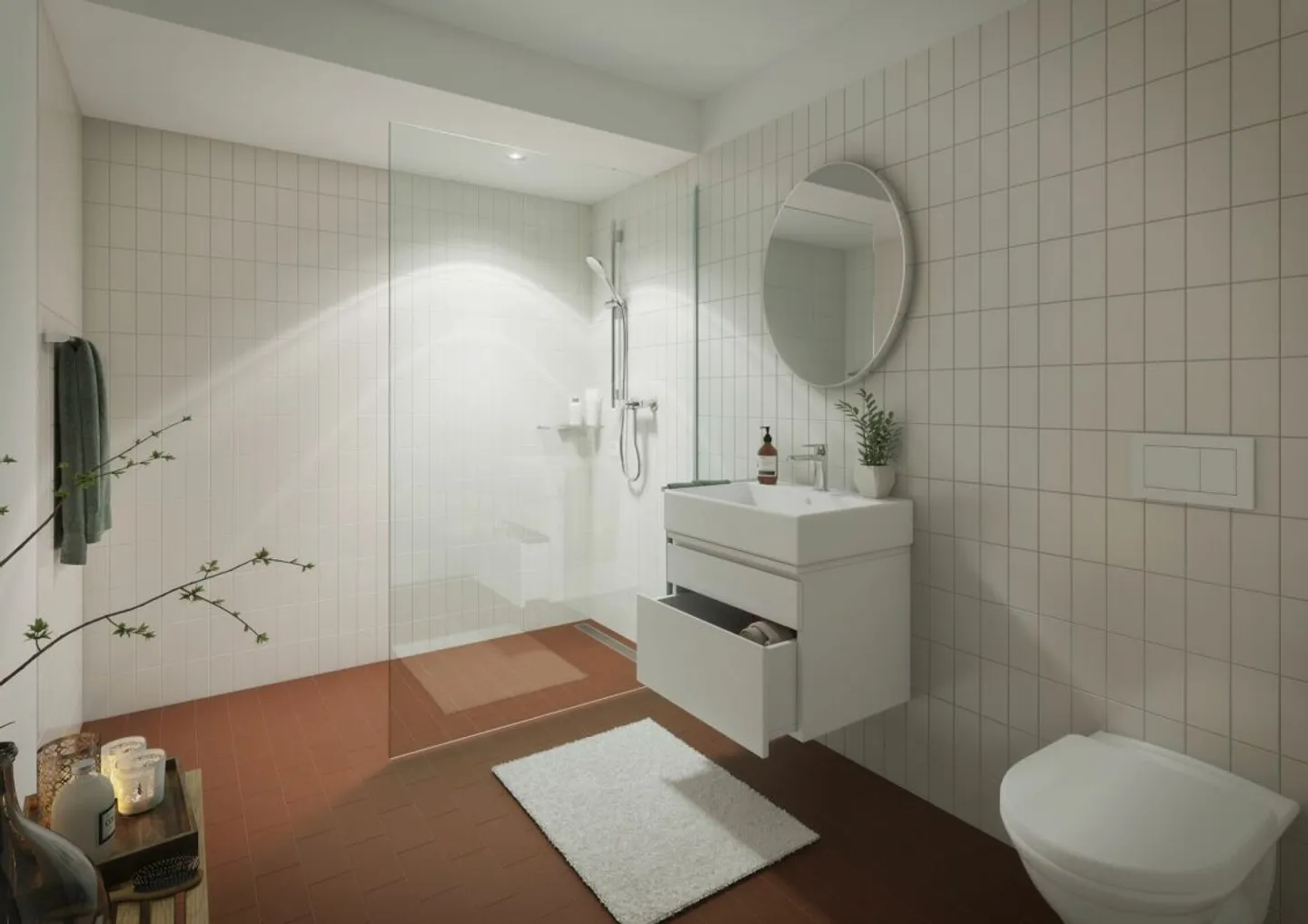 2.5-Room Dream Apartment in the City - Photo 2 of 2