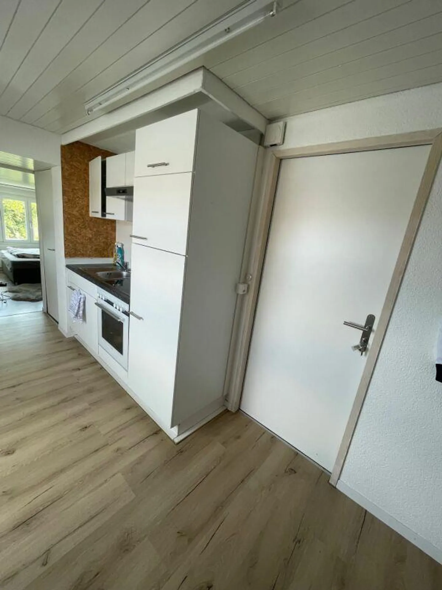 Gemütliche 1.5 Zi-Dachwohnung zu vermieten - Foto 2 von 6