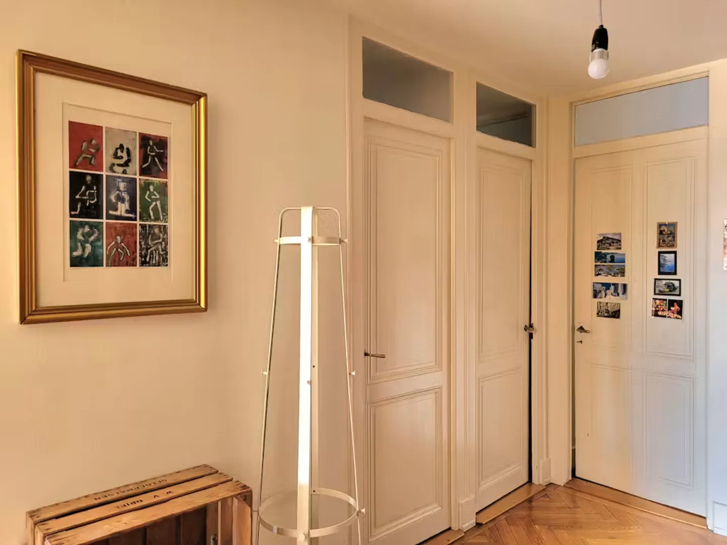 Charming Geneva Apartment - Photo 7 of 10