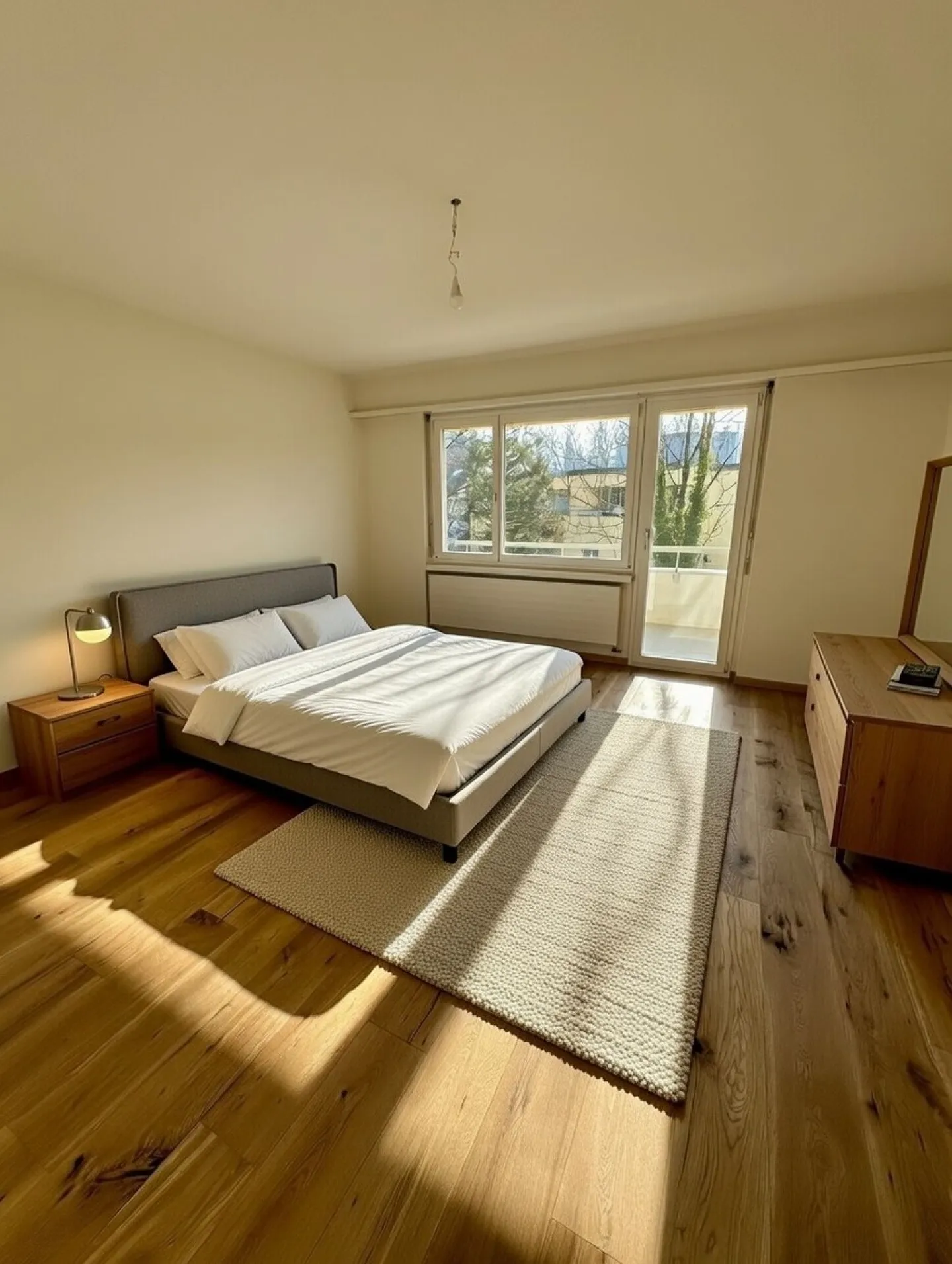 Newly renovated apartment in the center of Dietikon - Photo 10 of 11